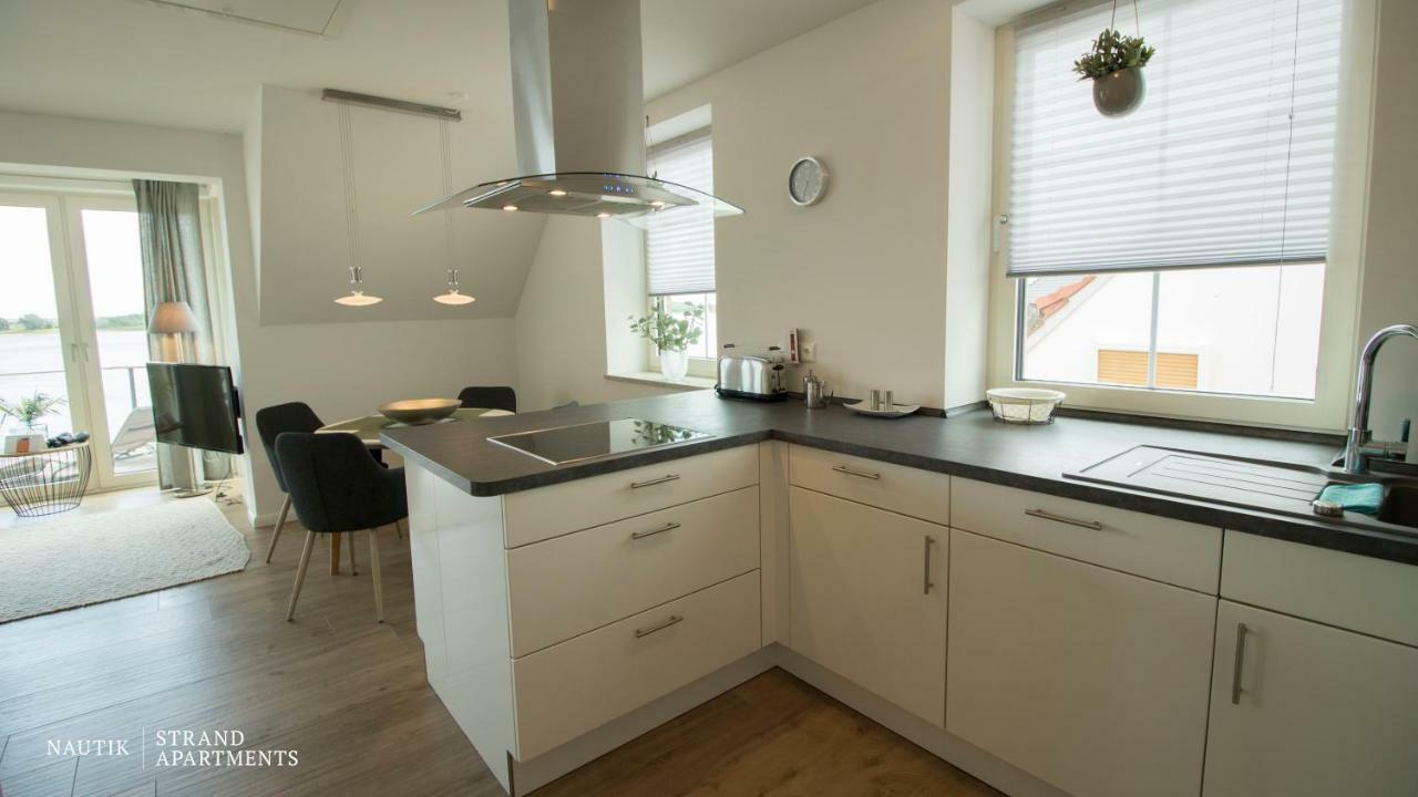 בראקה Luxuswohnung Pazifik Weser Wellness Whirlpool מראה חיצוני תמונה