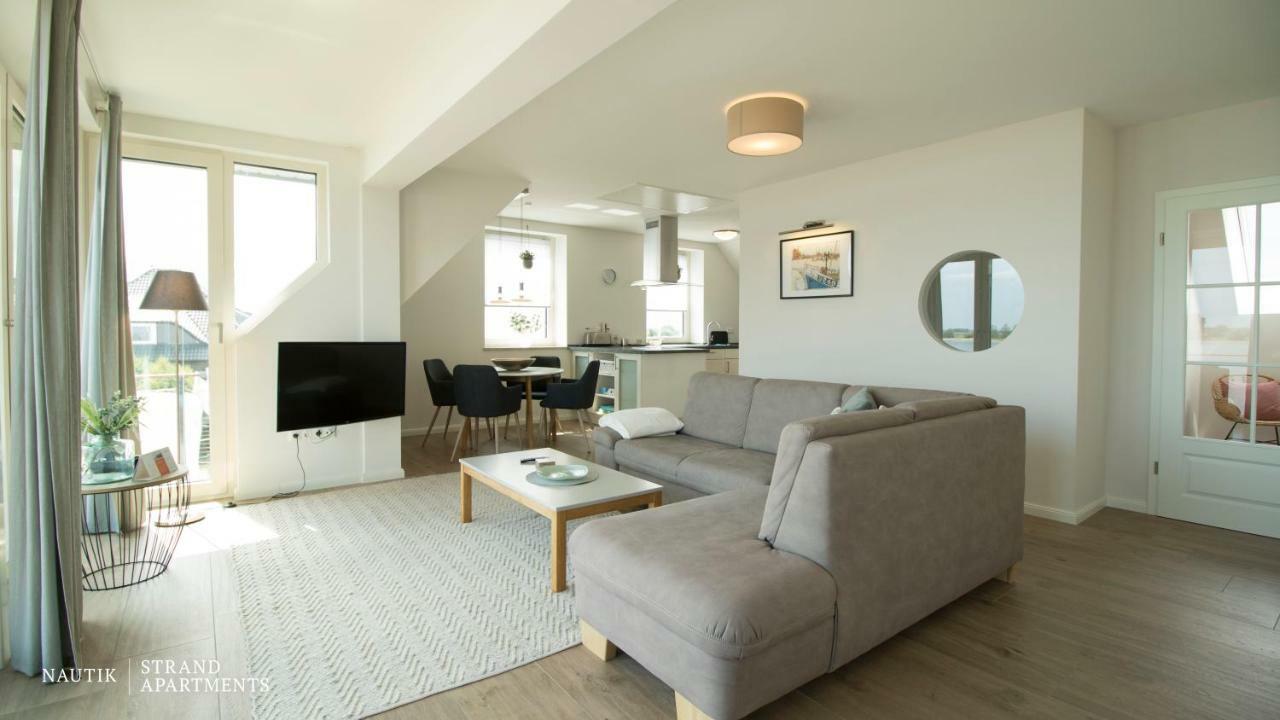 בראקה Luxuswohnung Pazifik Weser Wellness Whirlpool מראה חיצוני תמונה