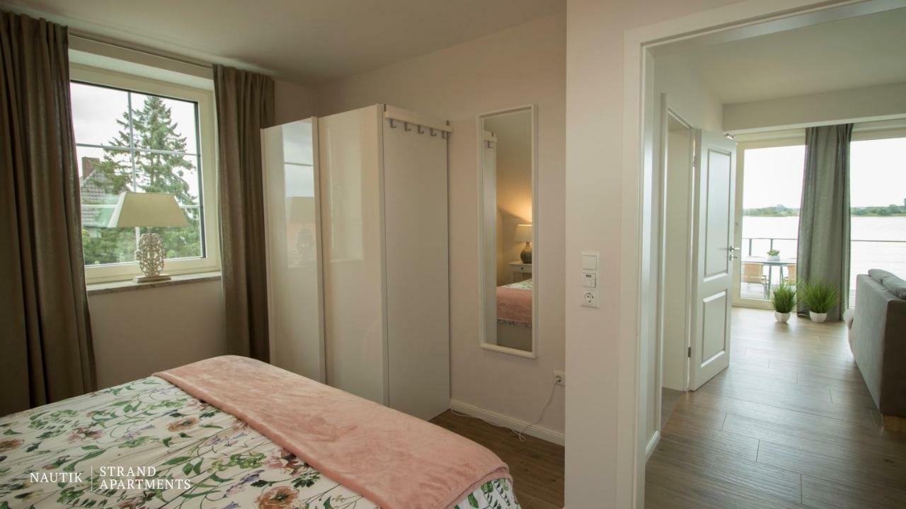 בראקה Luxuswohnung Pazifik Weser Wellness Whirlpool מראה חיצוני תמונה