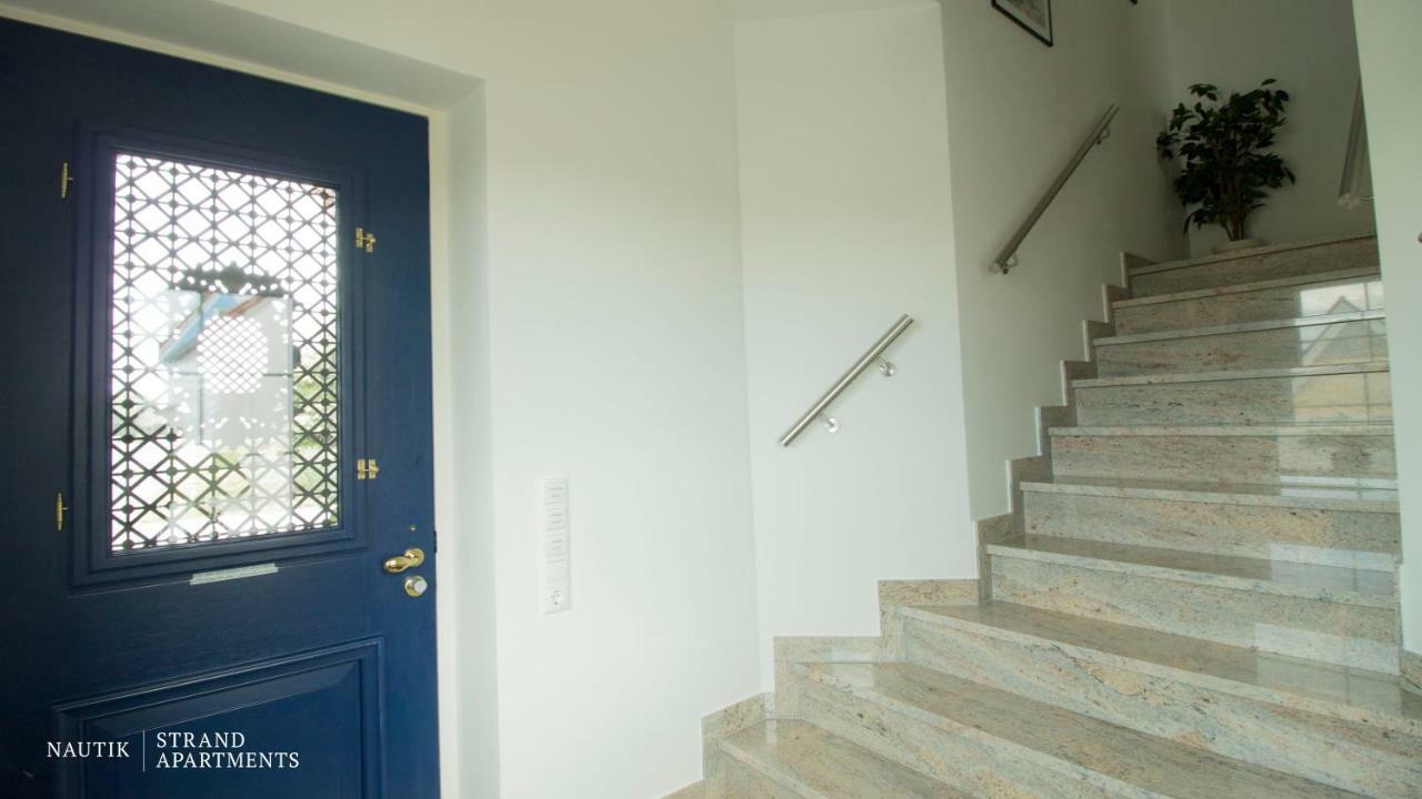 בראקה Luxuswohnung Pazifik Weser Wellness Whirlpool מראה חיצוני תמונה
